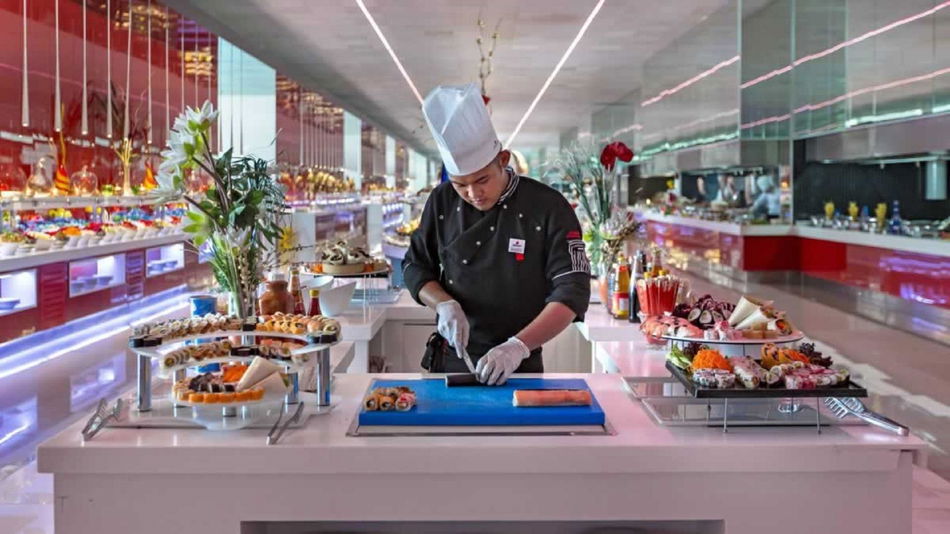 Adam & Eve Hotel Restaurant