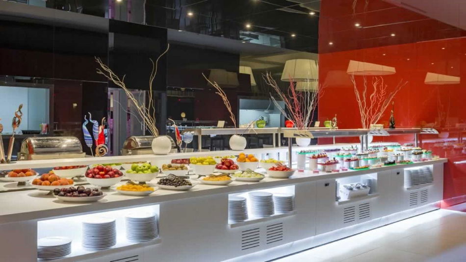 Adam & Eve Hotel Restaurant