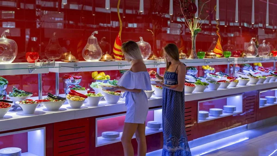 Adam & Eve Hotel Restaurant