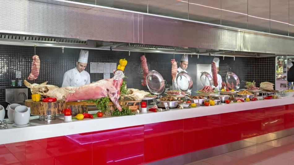 Adam & Eve Hotel Restaurant