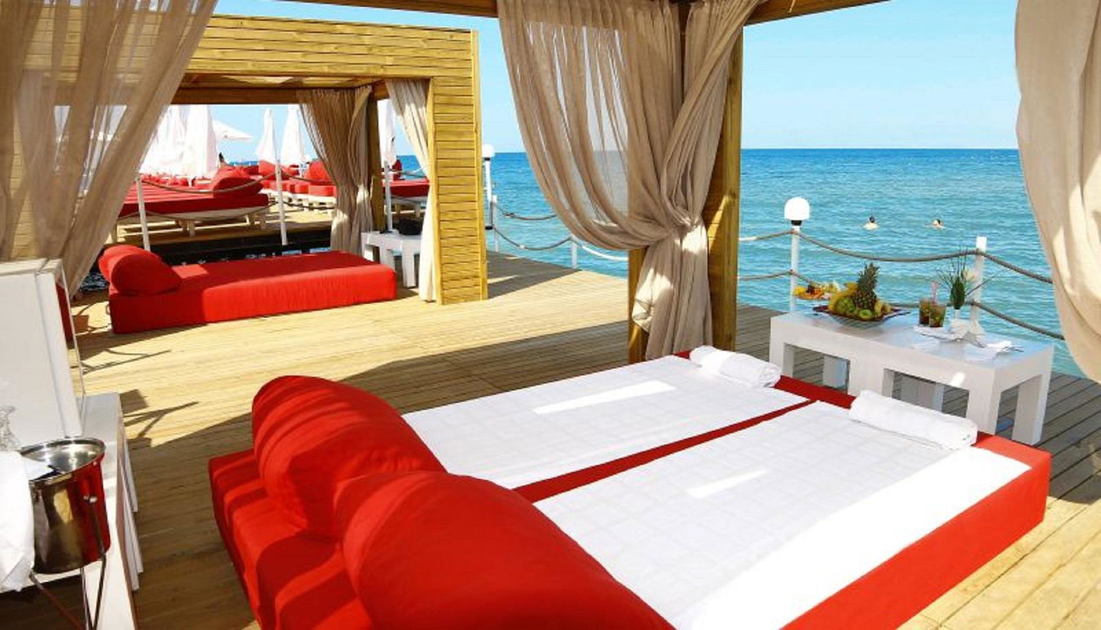 Adam & Eve Hotel Beach