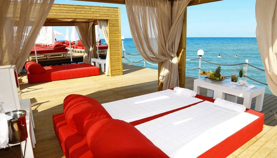 Adam & Eve Hotel Beach