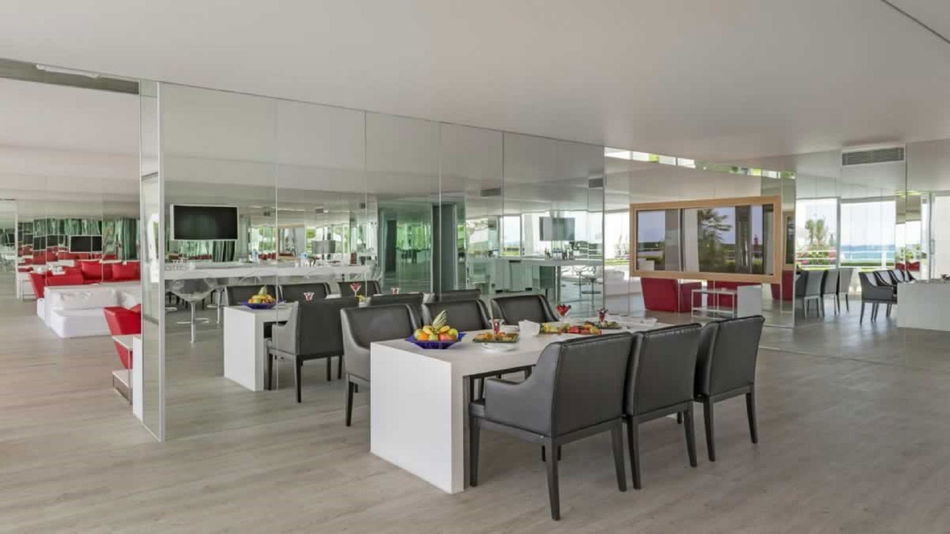 Adam & Eve Hotel Room Example