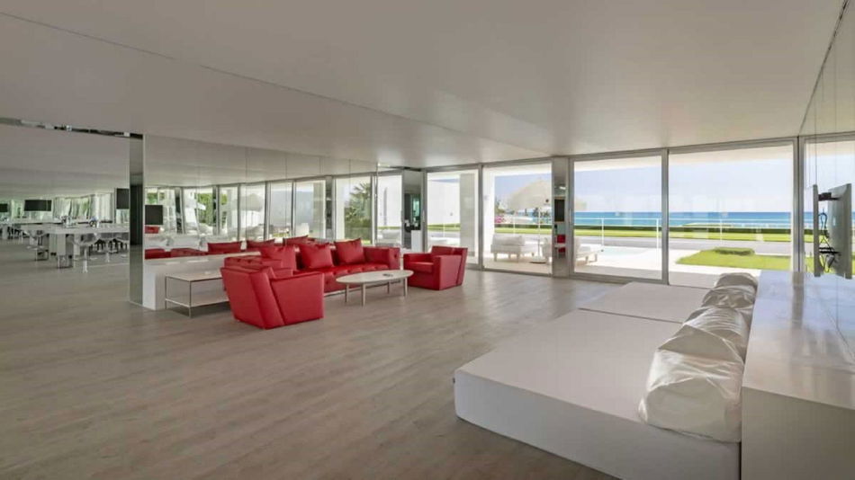 Adam & Eve Hotel Room Example