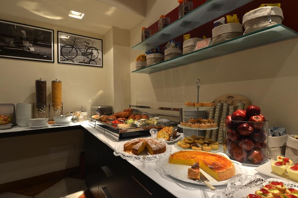 Hotel Best Western Hotel Armando