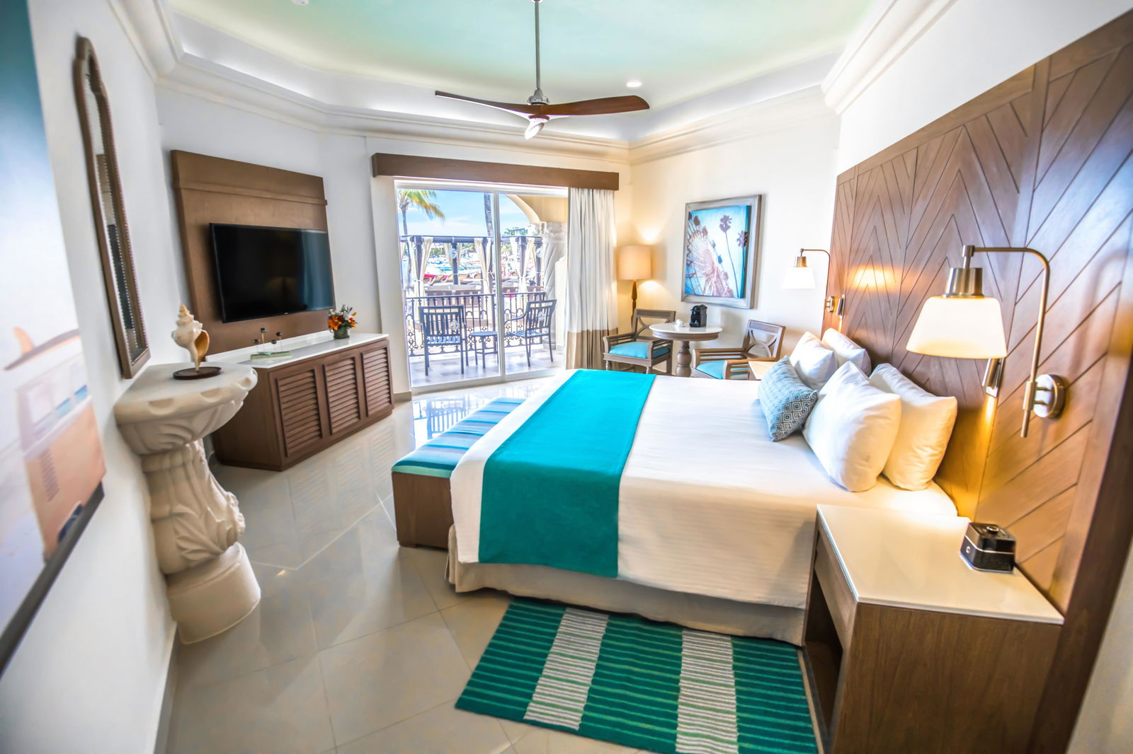 Wyndham Alltra Playa del Carmen Adults Only All Inclusive Room Example
