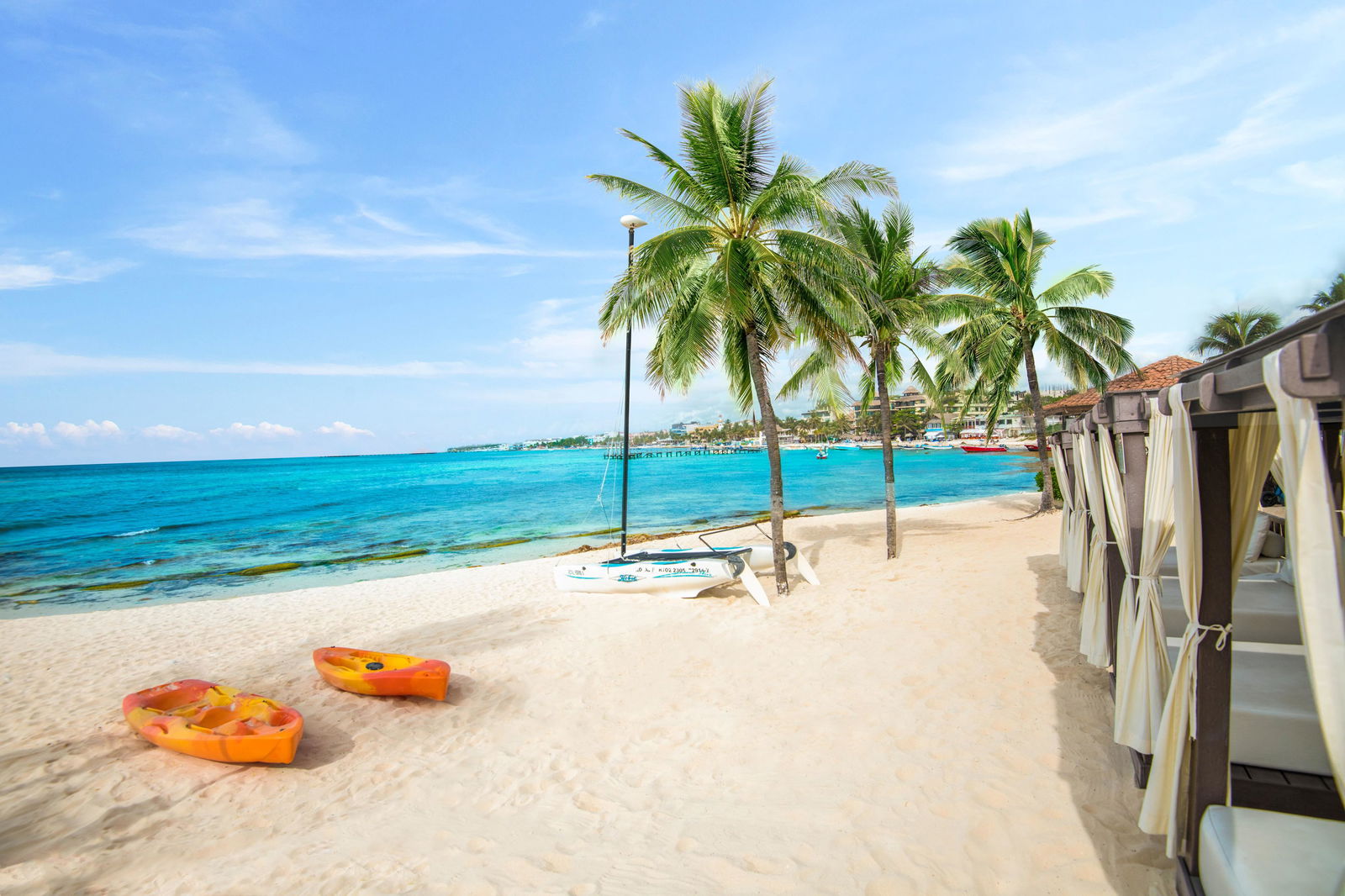 Wyndham Alltra Playa del Carmen Adults Only All Inclusive Beach