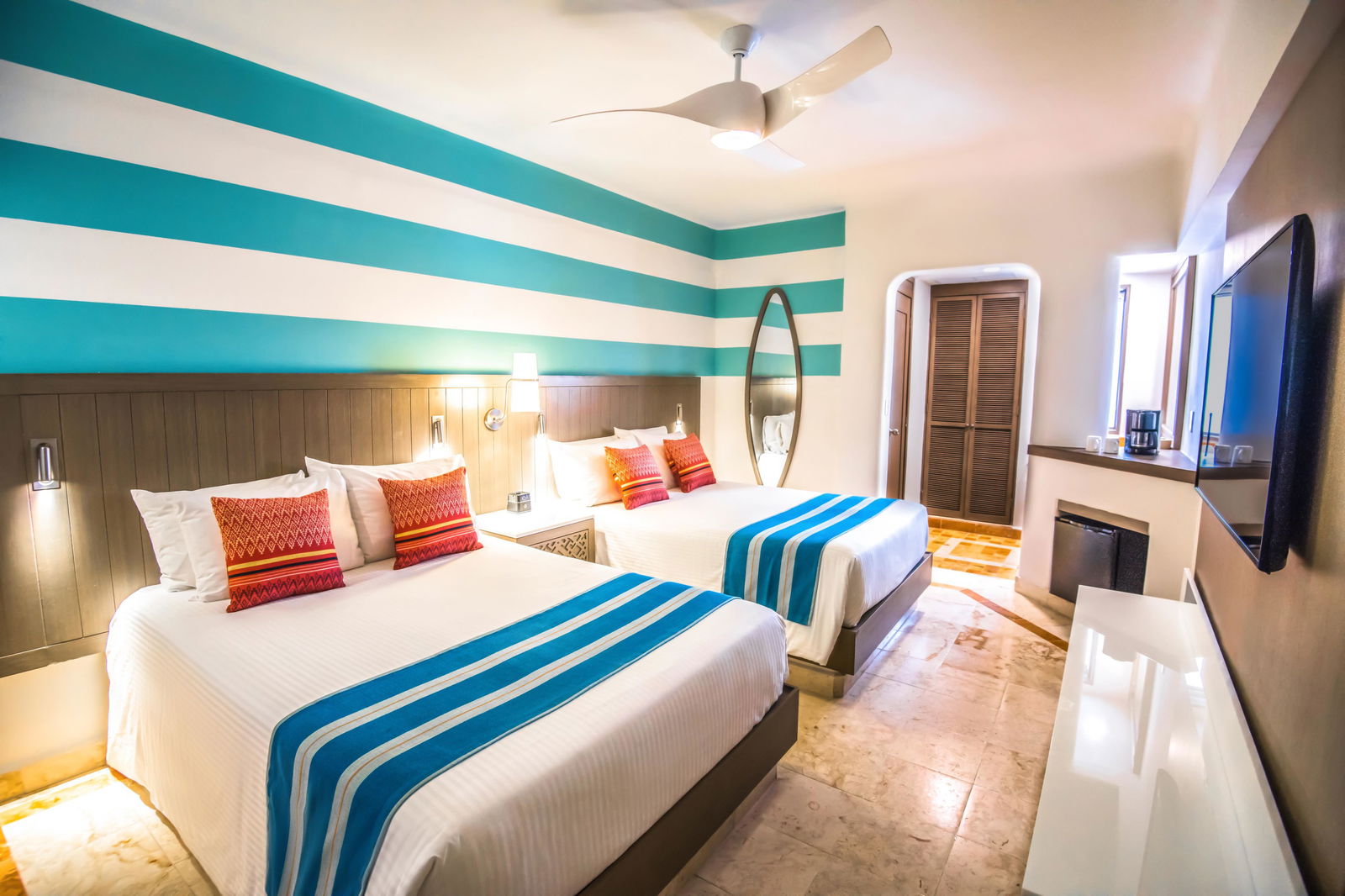Wyndham Alltra Playa del Carmen Adults Only All Inclusive Room Example