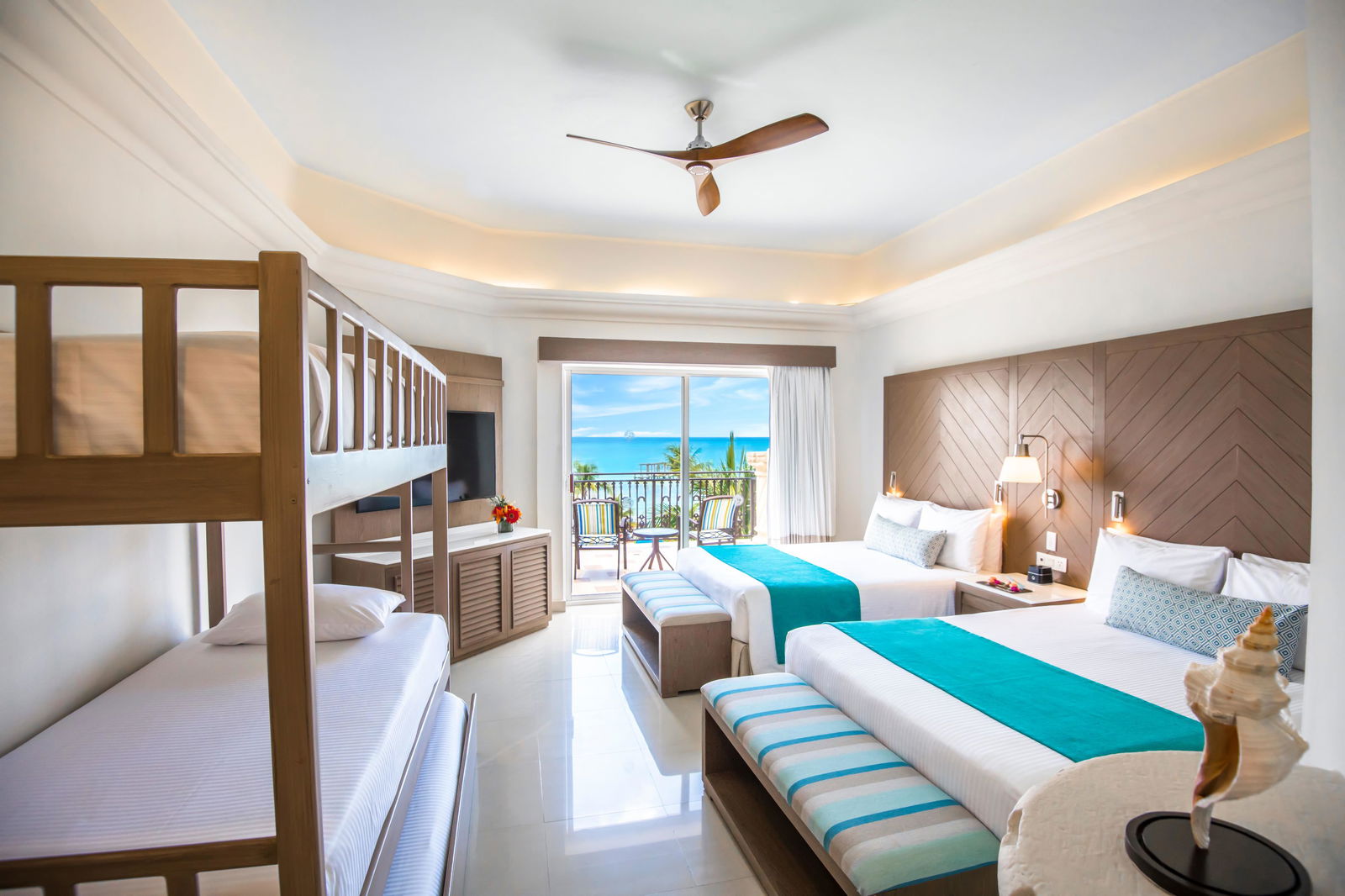 Wyndham Alltra Playa del Carmen Adults Only All Inclusive Room Example
