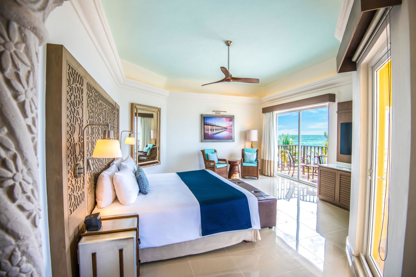 Wyndham Alltra Playa del Carmen Adults Only All Inclusive Room Example
