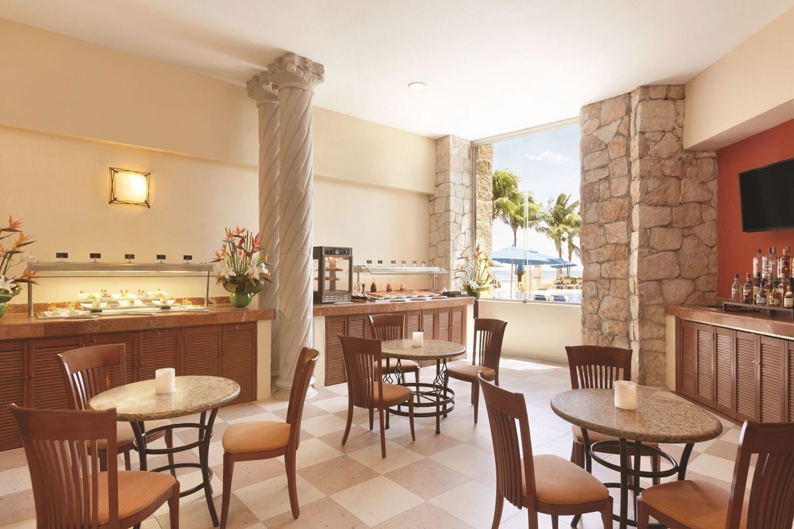 Wyndham Alltra Playa del Carmen Adults Only All Inclusive Restaurant