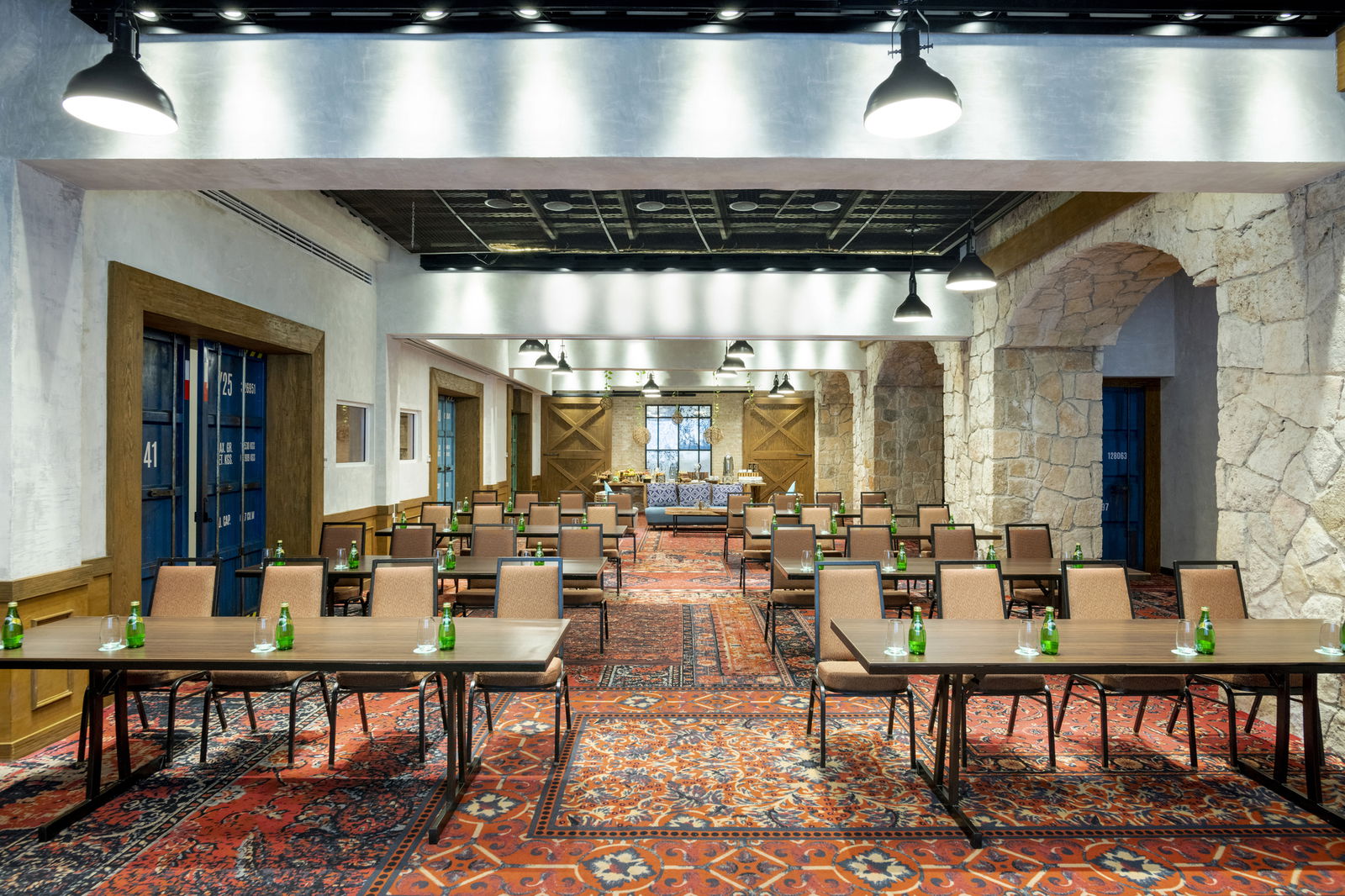 Wyndham-Altra-Playa-del-Carmen-MICE-Banquet-Room-Setup-2