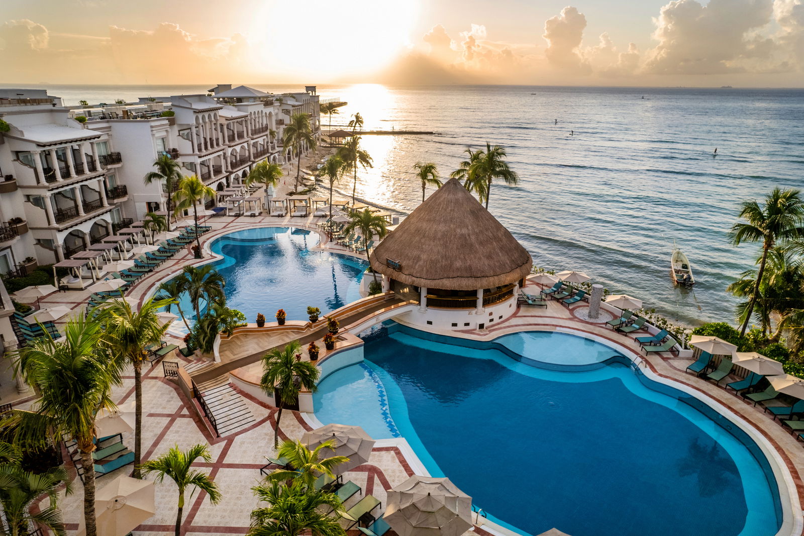 Wyndham-Altra-Playa-del-Carmen-Aerial-8