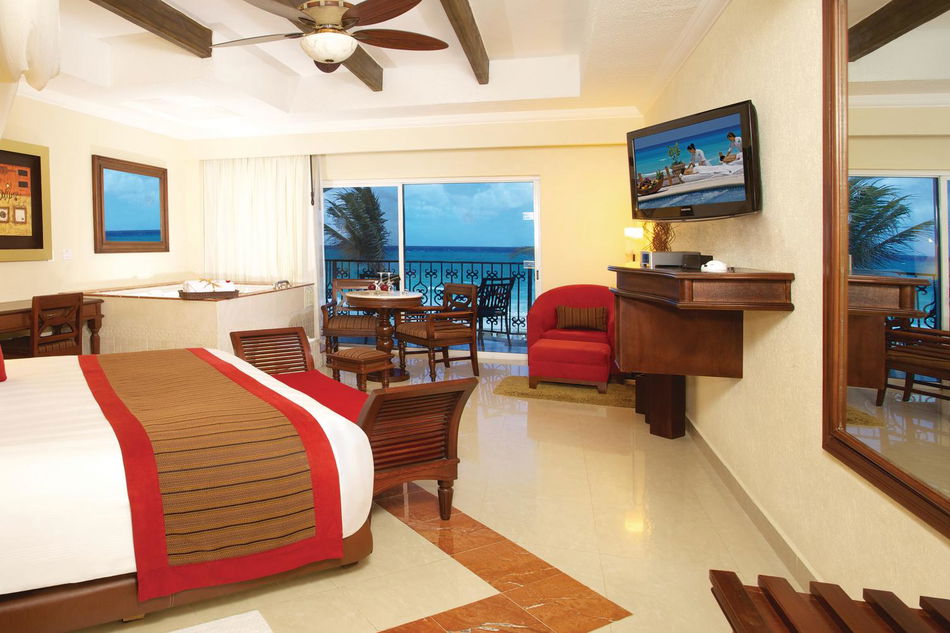 Hilton Playa del Carmen, an All-Inclusive Adult Only Resort Room Example