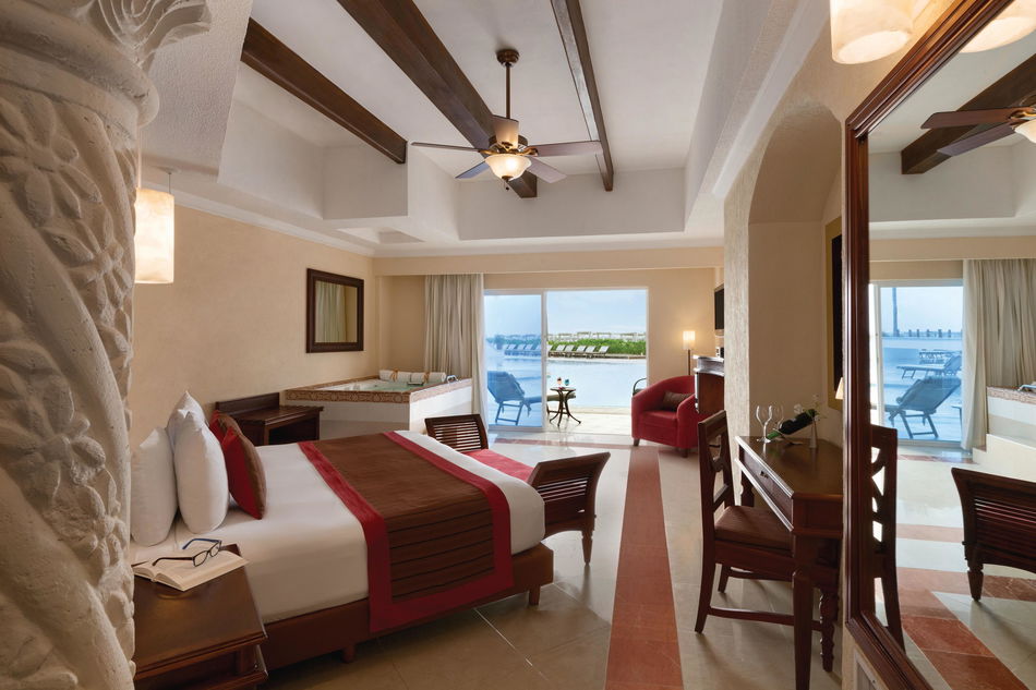 Hilton Playa del Carmen, an All-Inclusive Adult Only Resort Room Example