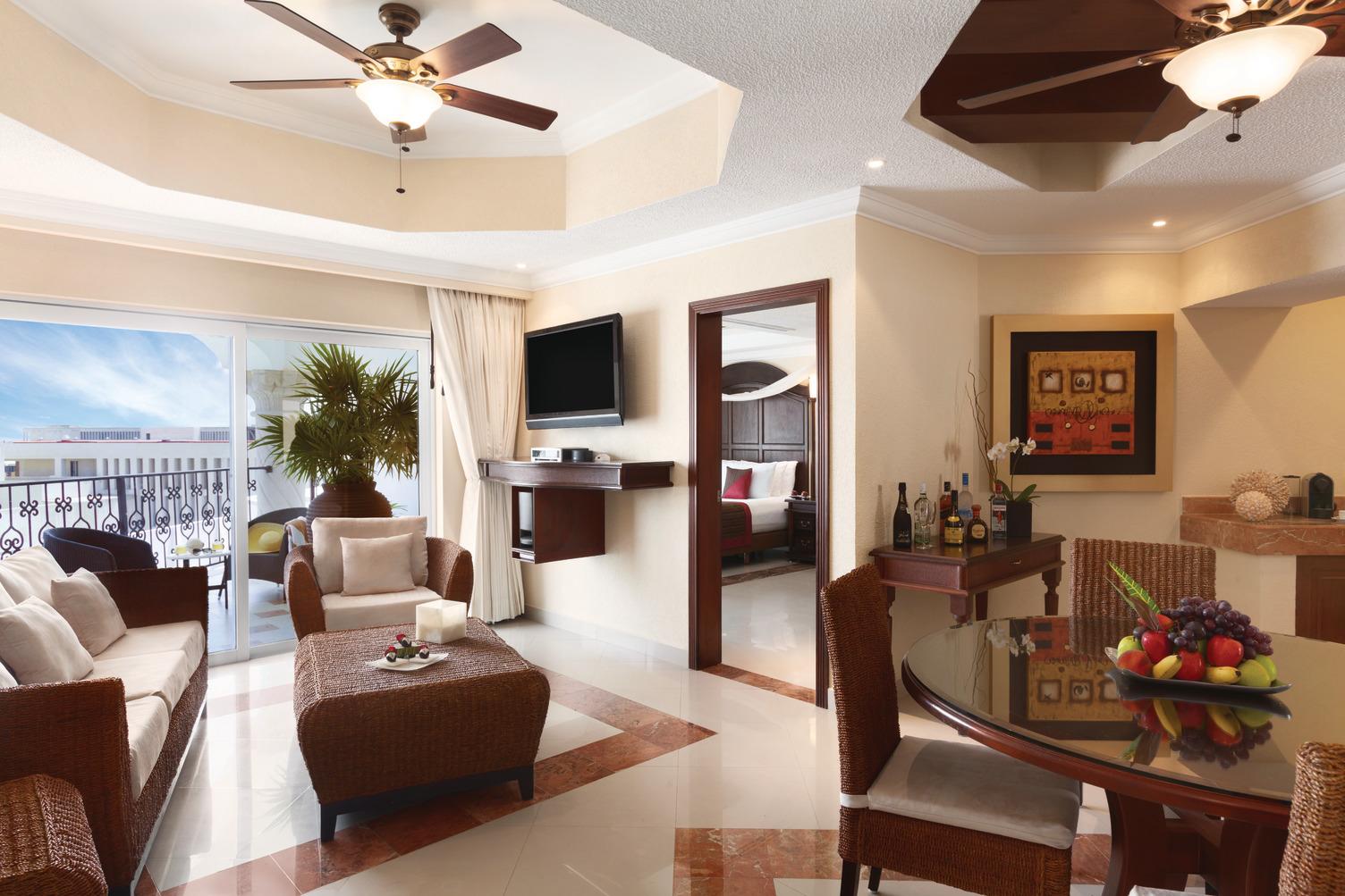 Hilton Playa del Carmen, an All-Inclusive Adult Only Resort Room Example