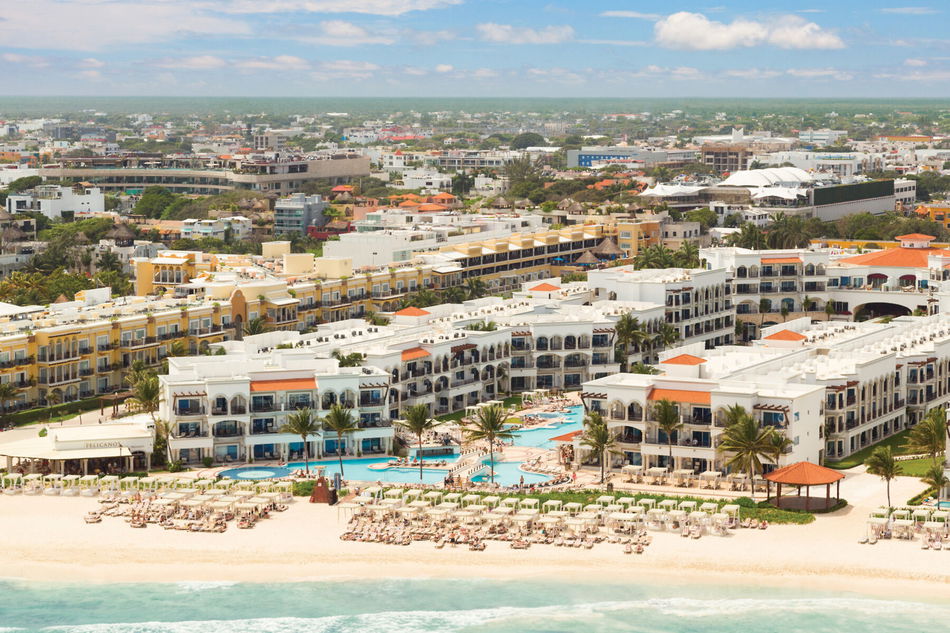 Hilton Playa del Carmen, an All-Inclusive Adult Only Resort Beach