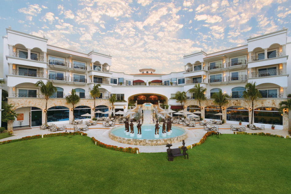Hilton Playa del Carmen, an All-Inclusive Adult Only Resort