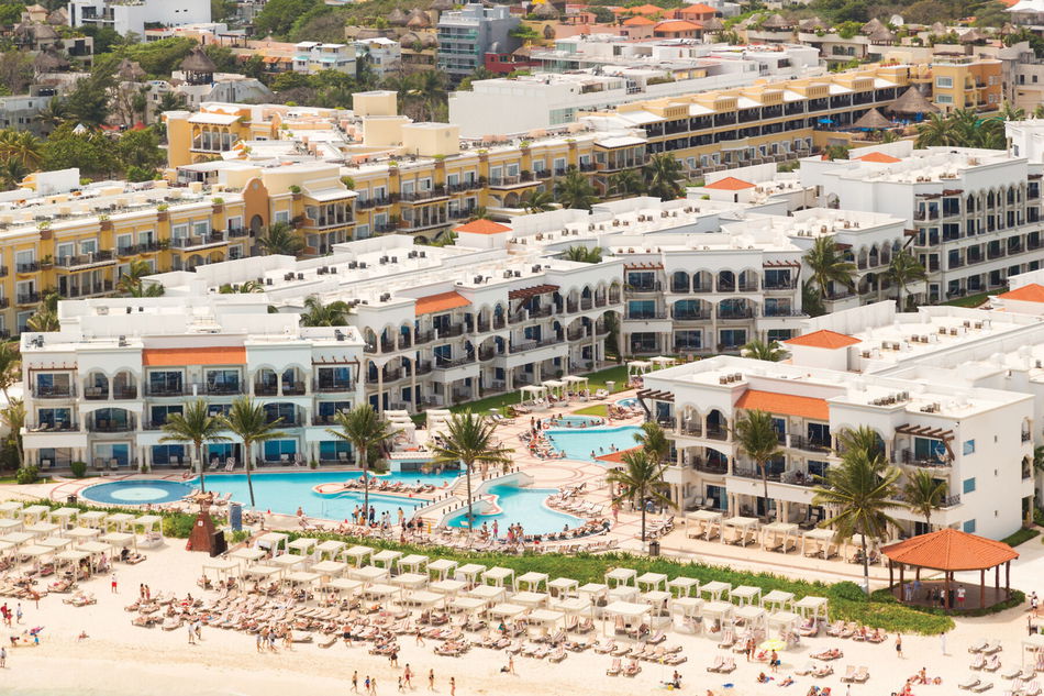 Hilton Playa del Carmen, an All-Inclusive Adult Only Resort Exterior
