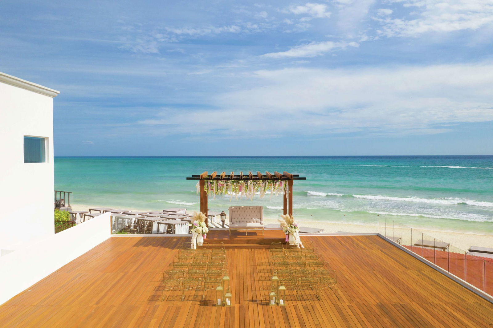 Hilton Playa del Carmen, an All-Inclusive Adult Only Resort