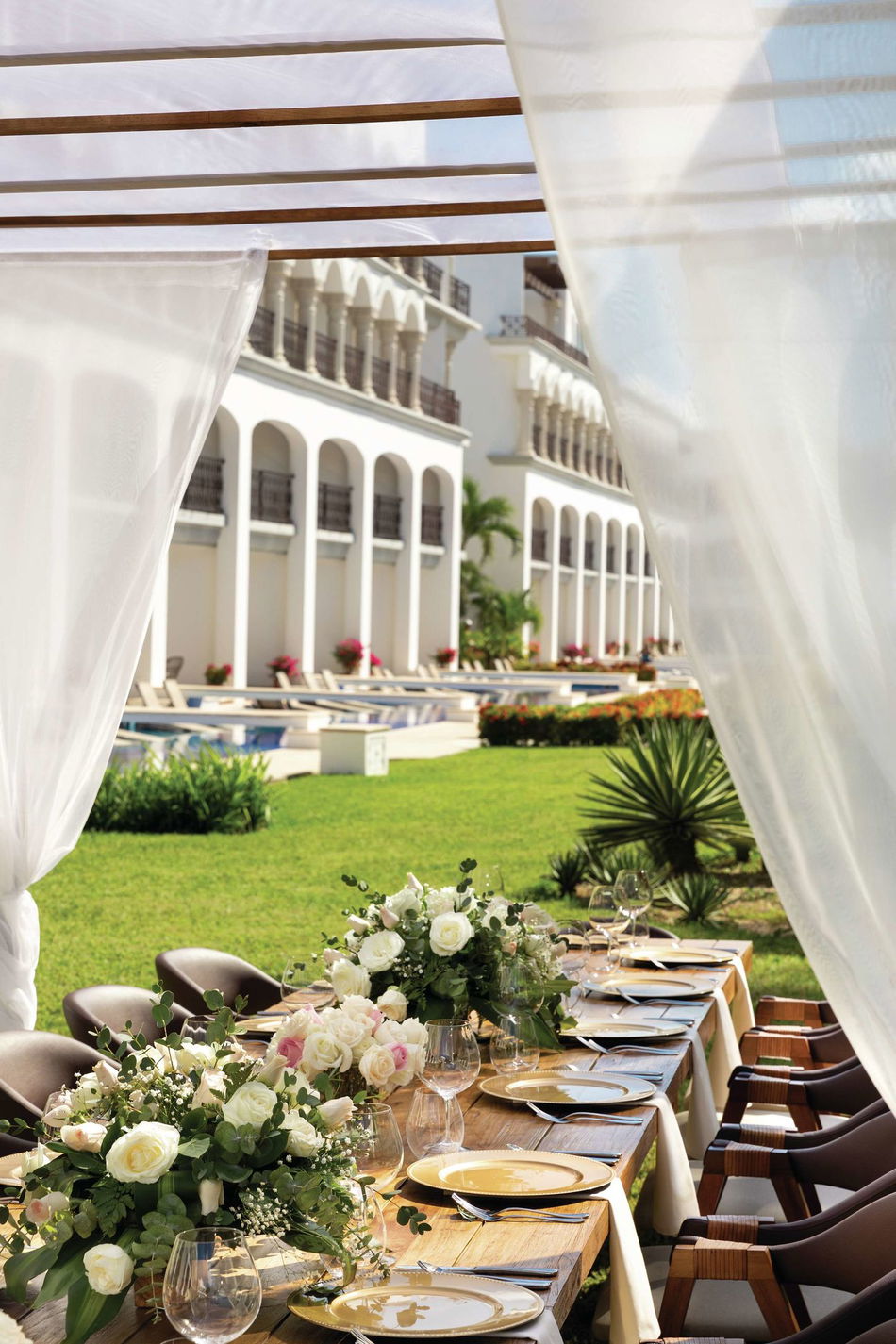 Hilton Playa del Carmen, an All-Inclusive Adult Only Resort