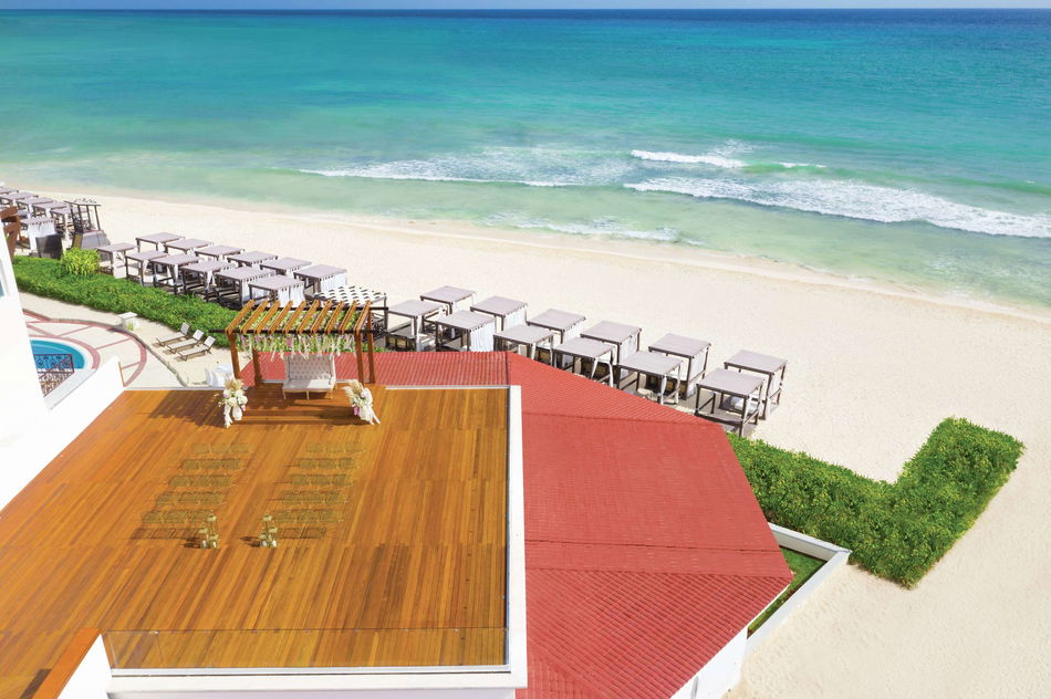 Hilton Playa del Carmen, an All-Inclusive Adult Only Resort Beach