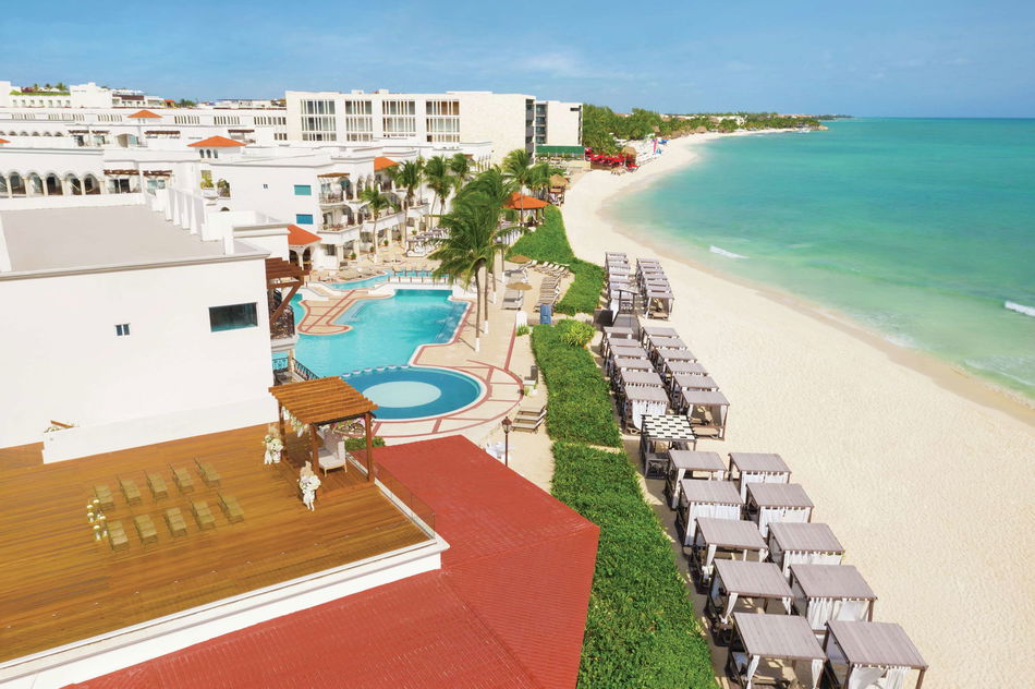 Hilton Playa del Carmen, an All-Inclusive Adult Only Resort Exterior