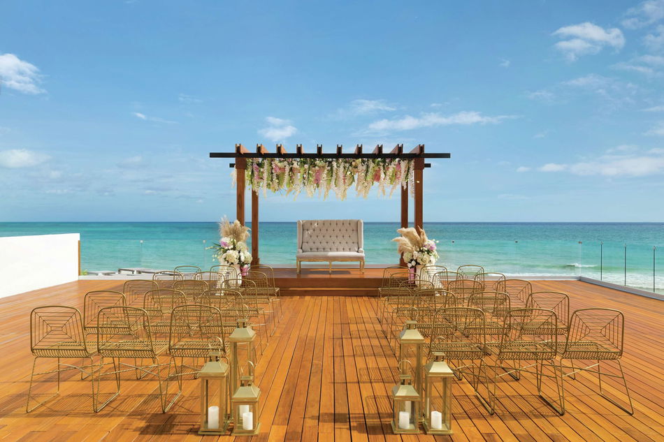 Hilton Playa del Carmen, an All-Inclusive Adult Only Resort Beach