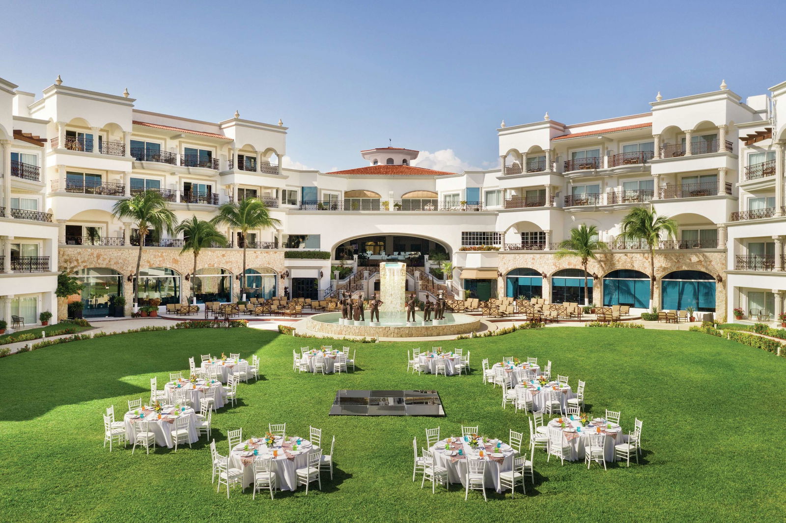 Hilton Playa del Carmen, an All-Inclusive Adult Only Resort