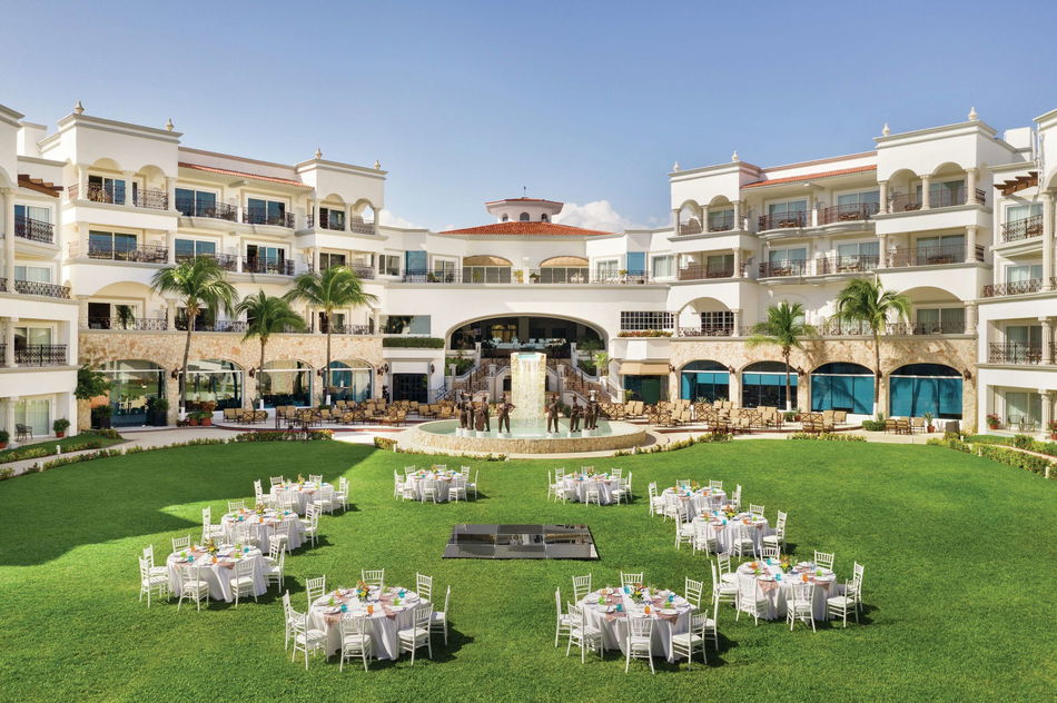 Hilton Playa del Carmen, an All-Inclusive Adult Only Resort