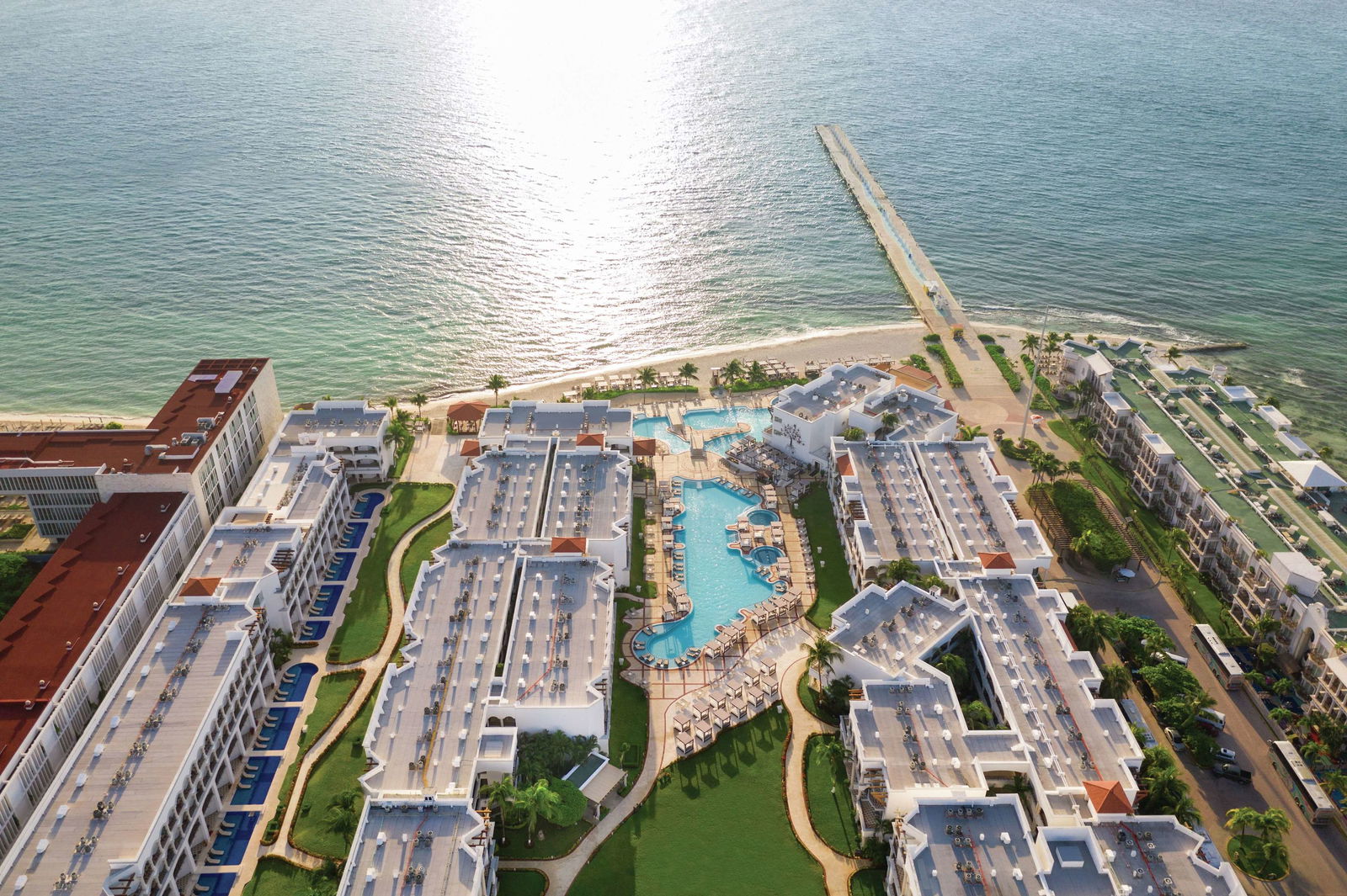 Hilton Playa del Carmen, an All-Inclusive Adult Only Resort