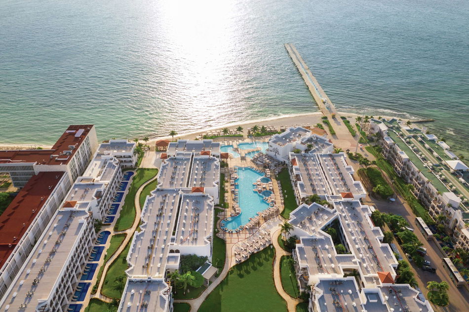 Hilton Playa del Carmen, an All-Inclusive Adult Only Resort