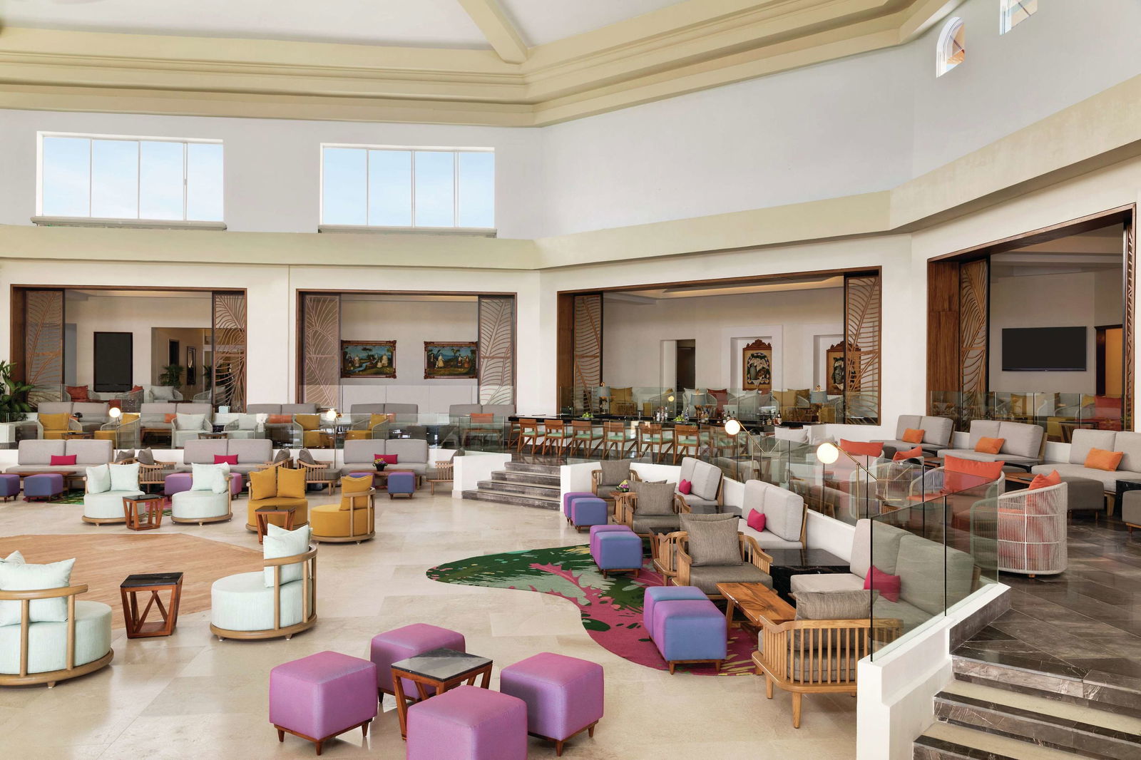 Hilton Playa del Carmen, an All-Inclusive Adult Only Resort Bar