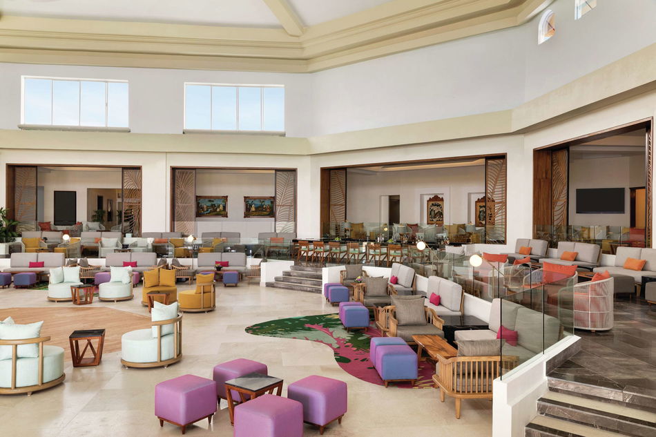 Hilton Playa del Carmen, an All-Inclusive Adult Only Resort Bar