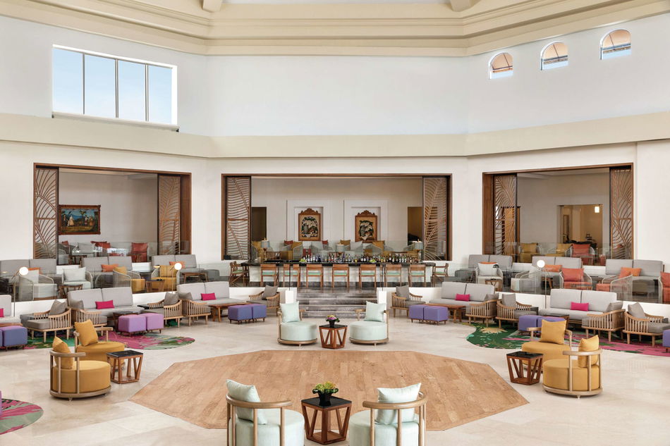 Hilton Playa del Carmen, an All-Inclusive Adult Only Resort Conference Room