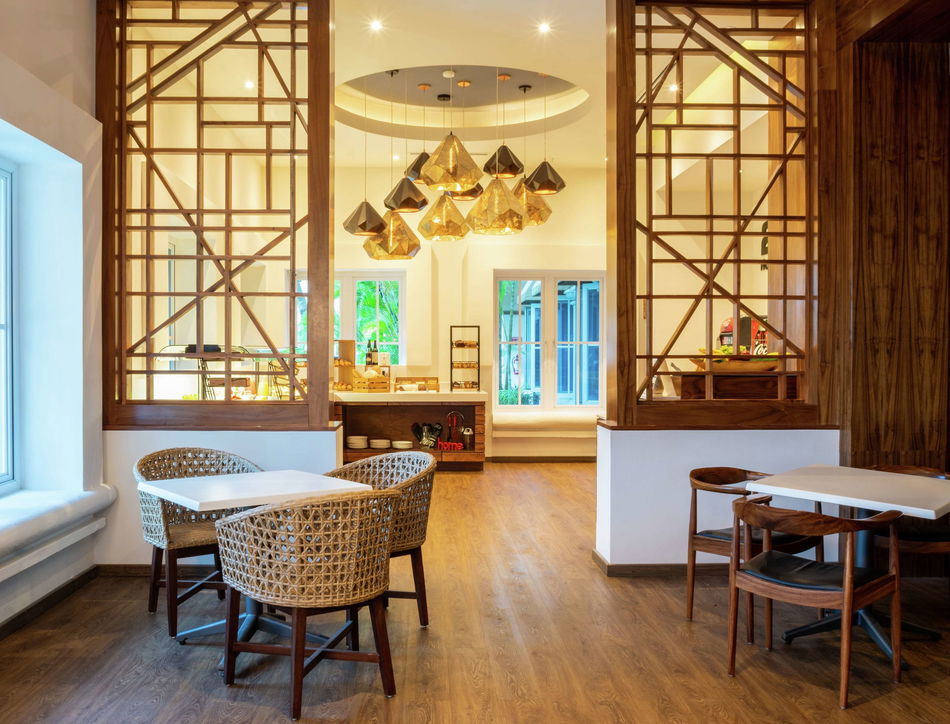 Hilton Playa del Carmen, an All-Inclusive Adult Only Resort Lounge / Lobby