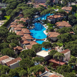 Hotel Papillon Ayscha Hotel Resort & Spa cazare Belek