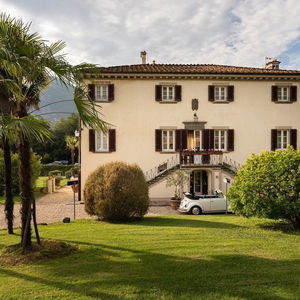 Hotel Albergo Villa Marta, The Originals Relais cazare Lucca