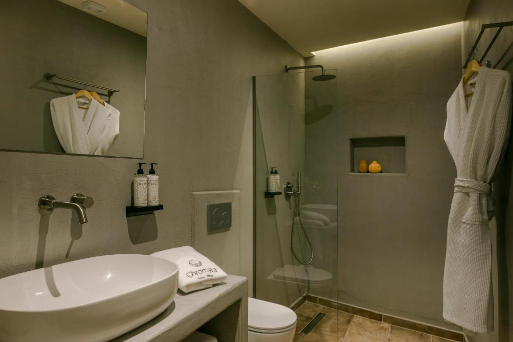 Hotel Chromata Assos Villas