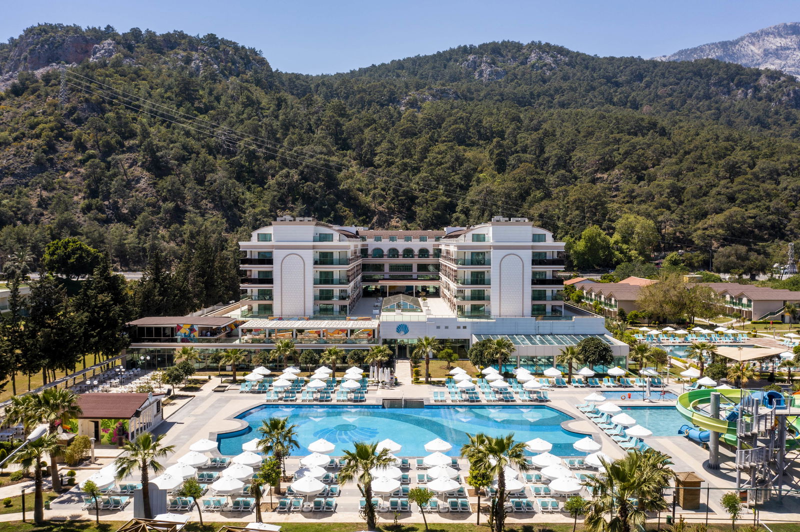 Hotel Dosinia Luxury Resort