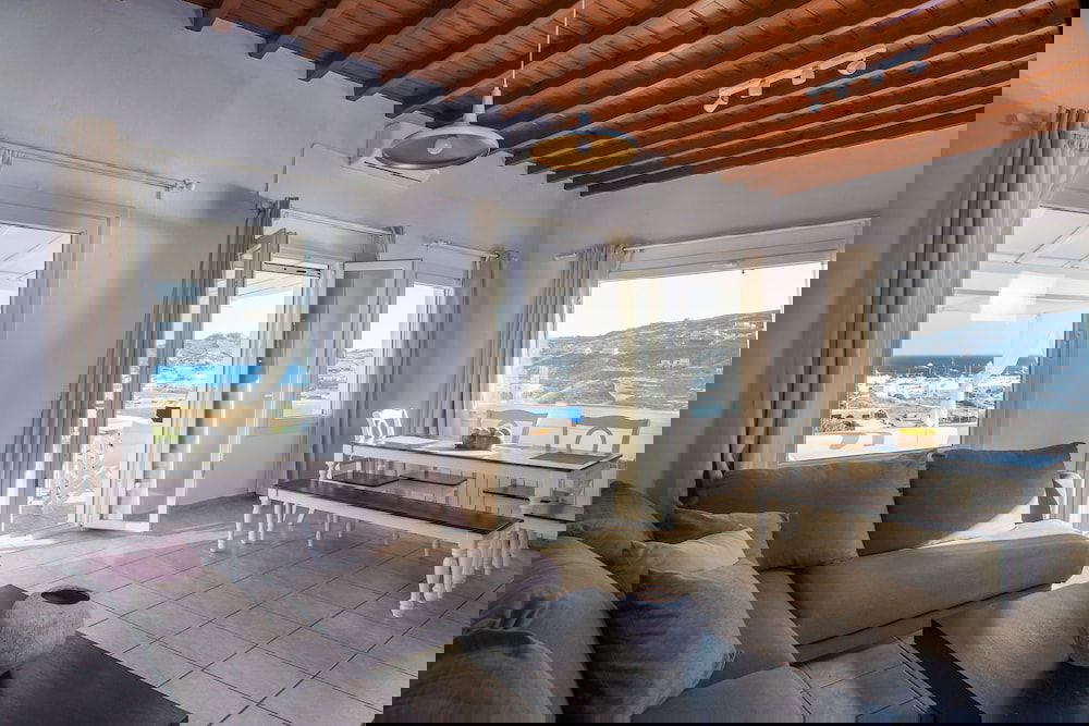 Hotel The Corfos Hills House