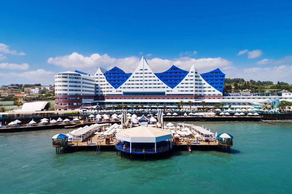 Hotel Orange County Alanya