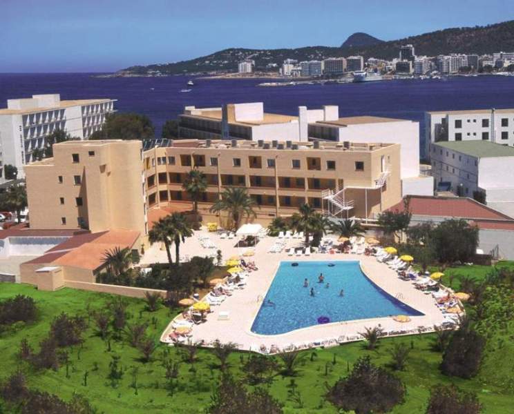 Hotel The Palm Star Ibiza