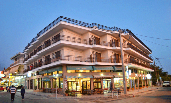 Olympion Hotel