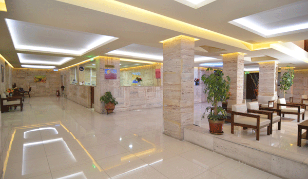 Olympion Hotel