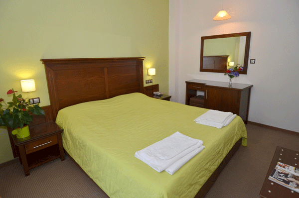 Olympion Hotel