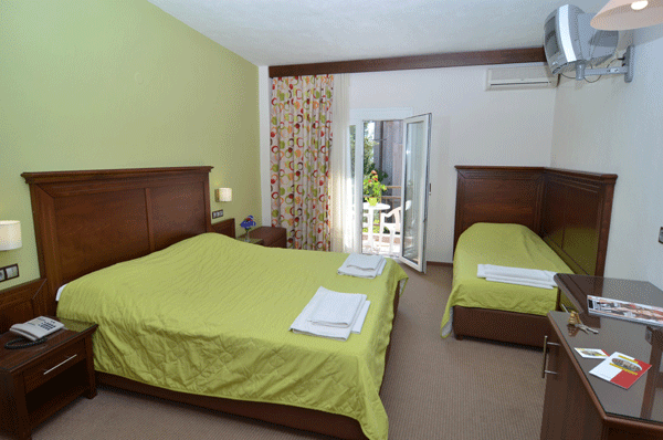 Olympion Hotel