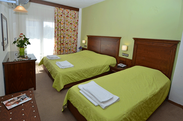 Olympion Hotel