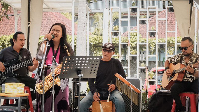 Seminyak Square Hotel