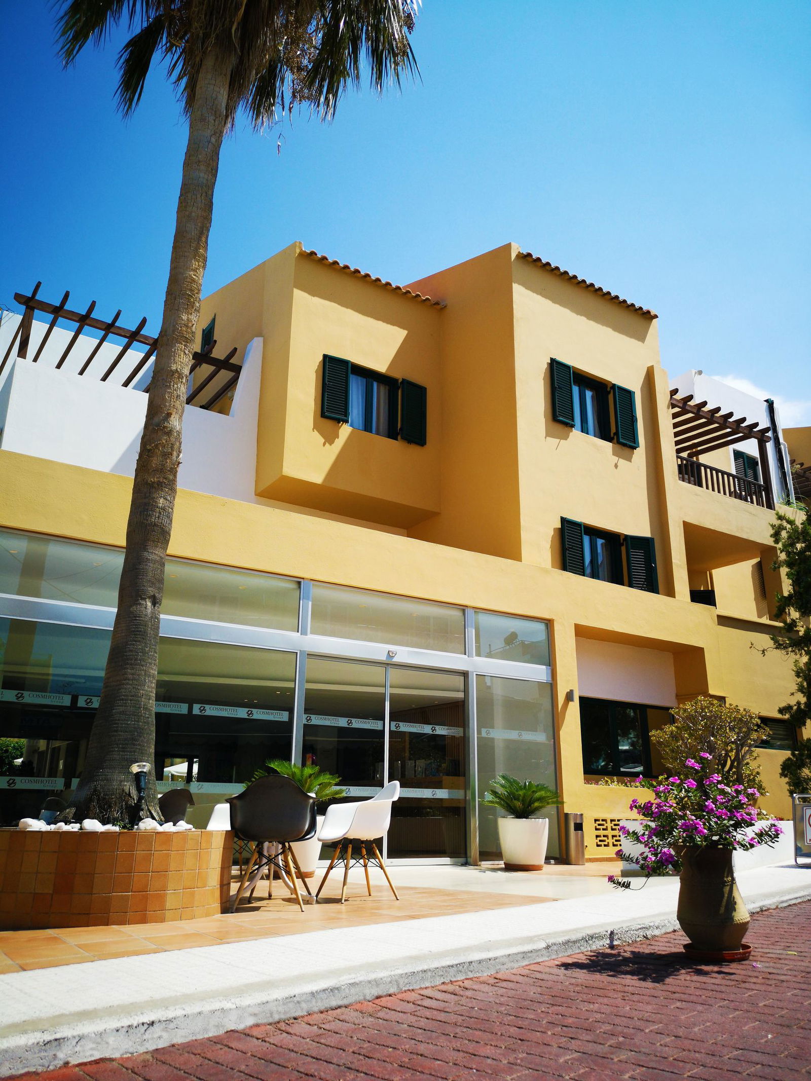 Hotel Elmi Suites Beach Hotel
